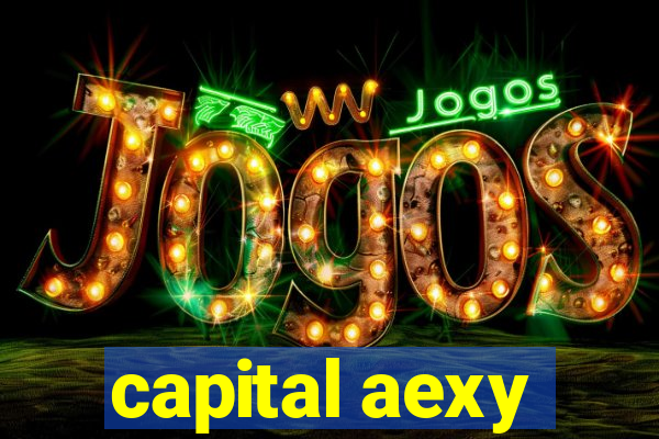 capital aexy